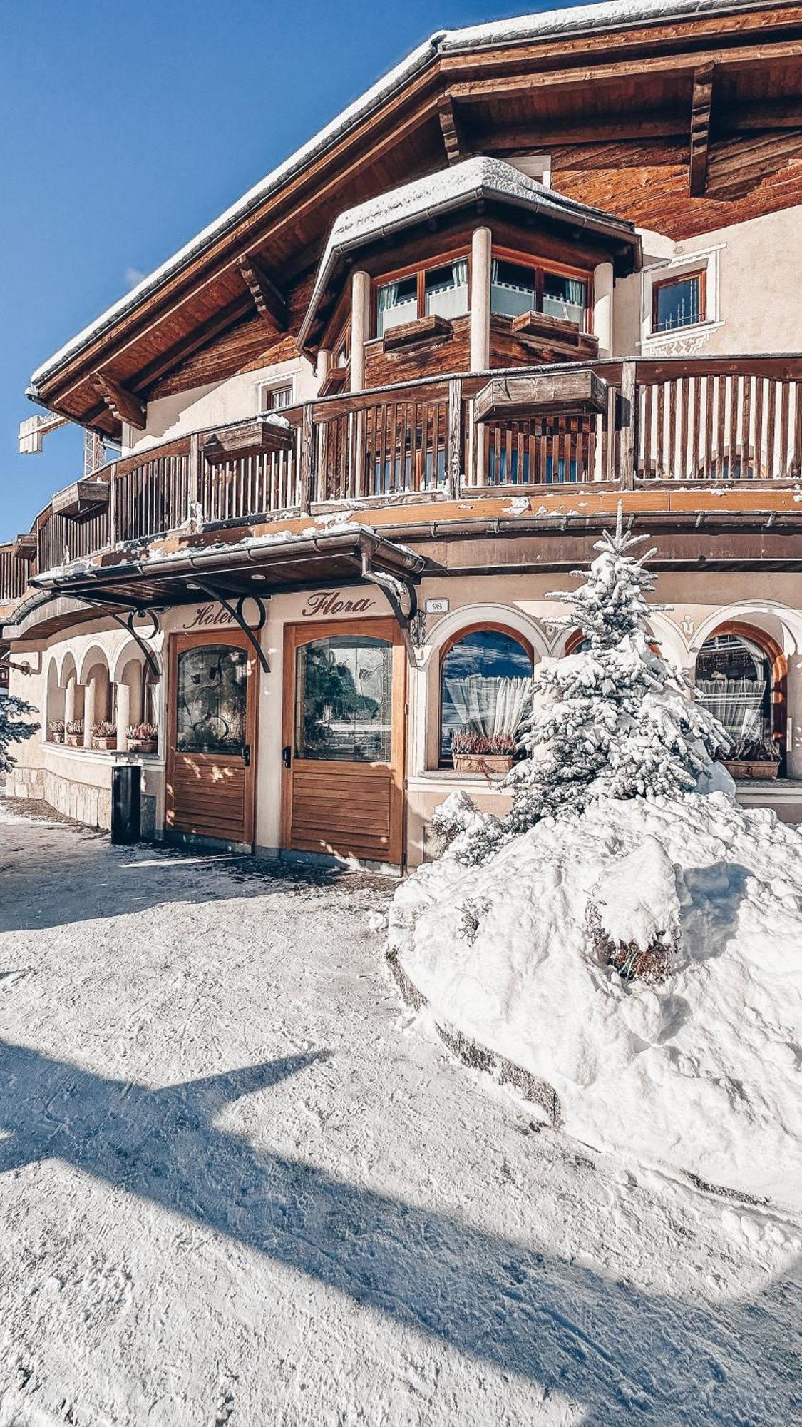 Hotel Flora 4* Livigno