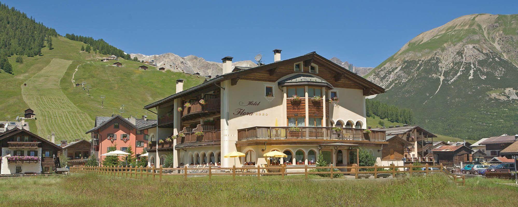 Hotel Flora Hotel Livigno